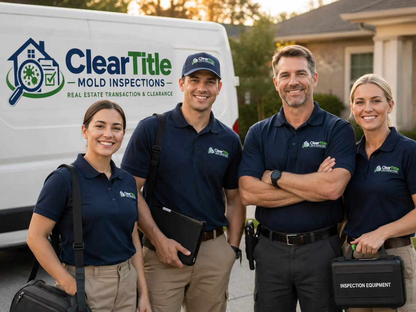 Mold Inspection For Home Sale company in Simpson, IL
