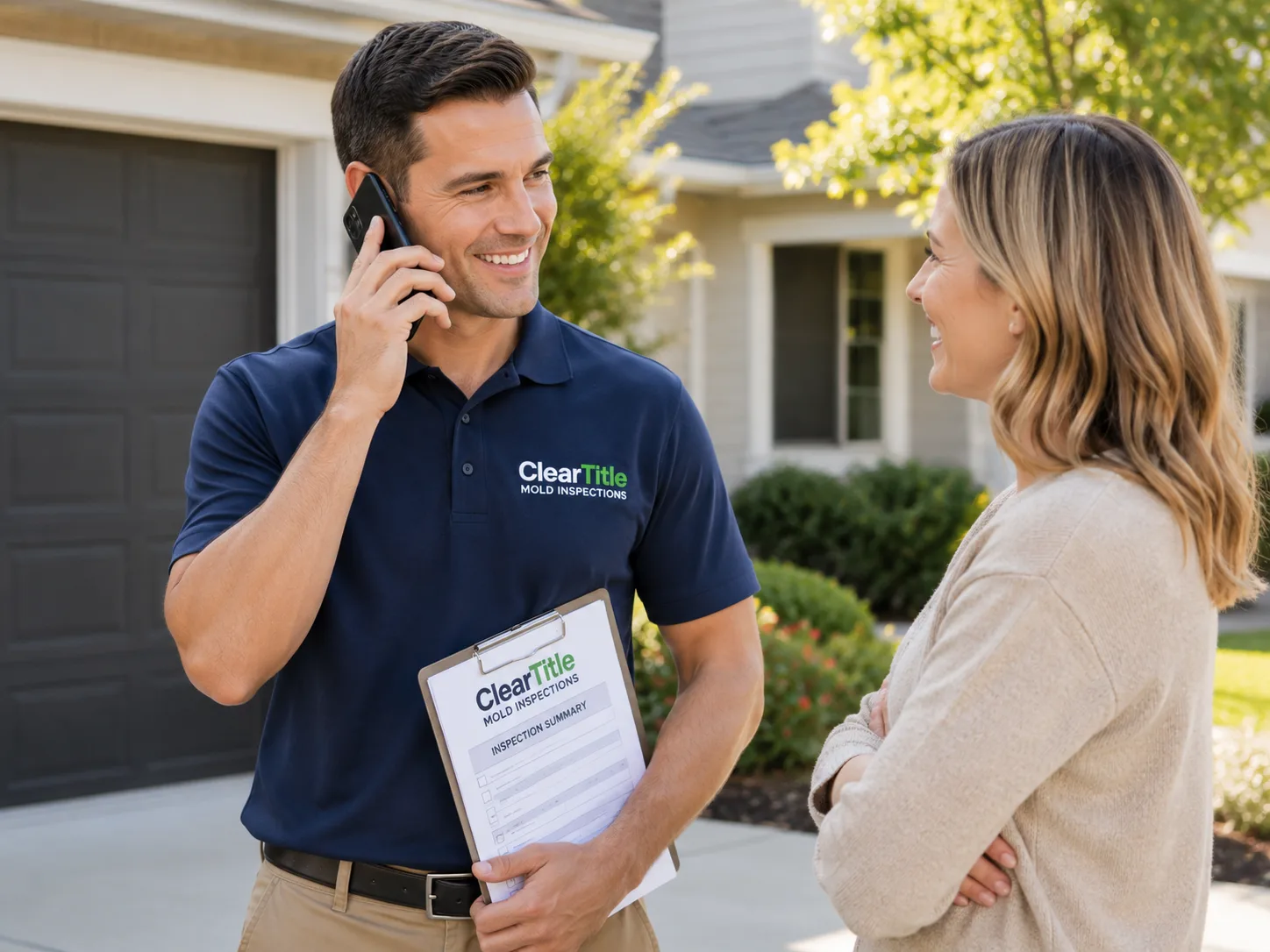 Mold Inspection For Home Sale Simpson, IL FAQs
